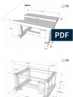 Mesa para Ruteadora PDF