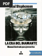 La Era Del Diamante - Neal Stephenson | PDF | Naturaleza