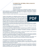 Fenell Baja Autoestima PDF