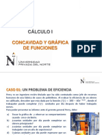 Concavidad y Gráfica de Funciones