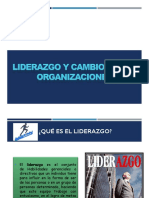 Liderazgo