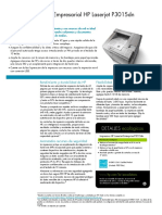 Partes P3015 PDF