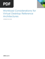 VMware WP WorkloadConsiderations WP en