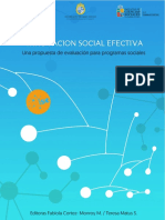Libro Innovacion Social Efectiva