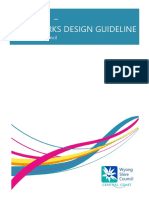 Volume 1 Civil Works Design Guideline Adopted 24 Oct 2012