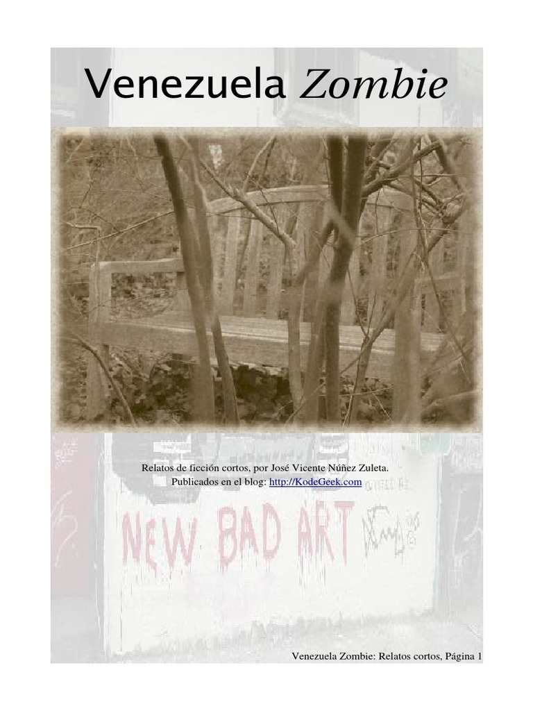 Venezuela Zombie PDF | PDF