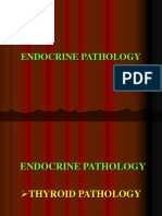 Endocrine Pathology Guide with Thyroid Conditions