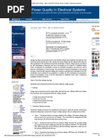 Voltage Sag Types - ABC Classification _ Power Quality in Electrical Systems
