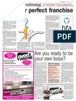 Are You Ready To Be Your Own Boss at Oven Rescue