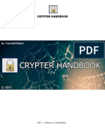 Crypter Handbook