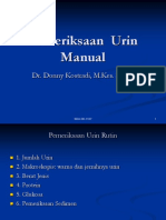 Urin Manual