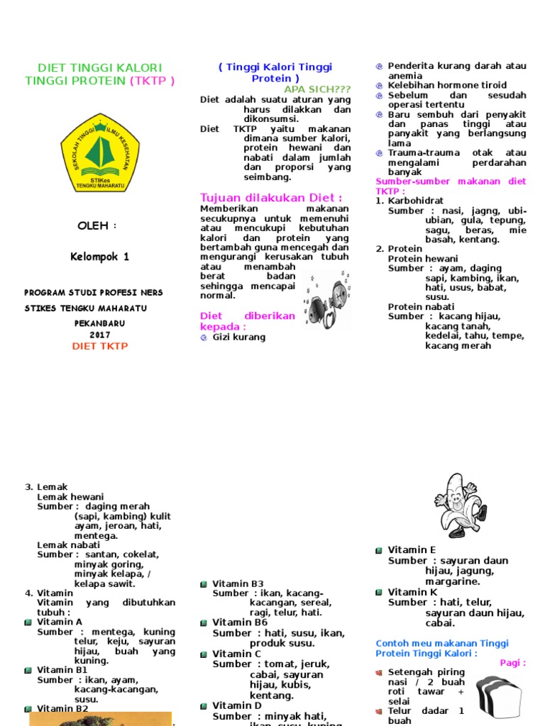 Leaflet TKTP | PDF