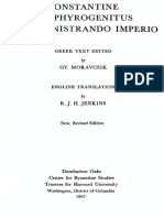 Constantine Porphyrogenitus de Administrando Imperio PDF