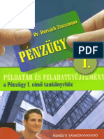 Dr Horvath Zsuzsanna Penzugyi Peldatar I