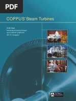 Dresser Rand Steam Turbine Solutions Distributed Generation