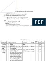 Proiect Didactic - Marius Elisei