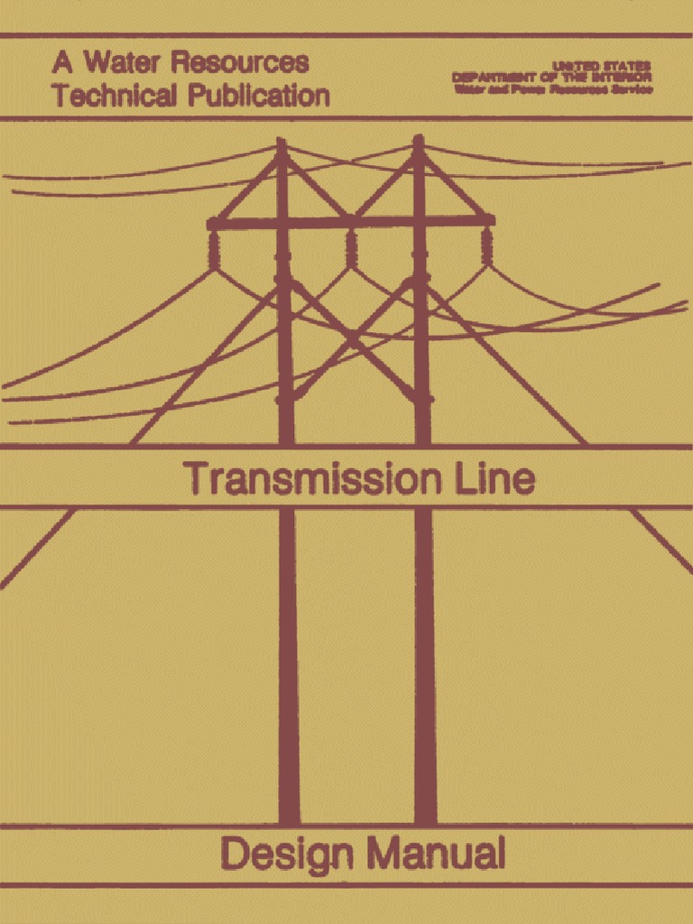 Transmission Line Manual USBR.pdf Insulator (Electricity