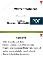 Thermax Boiler