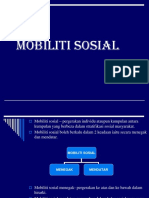 Mobiliti Sosial