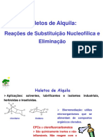 Aula 02 - Haletos de alquila, alcoois, éteres, compostos aromáticos e derivados.ppt