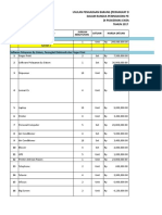 Pengadaan barang kesehatan dan elektronik Puskesmas Cikembulan