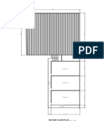 SecondFloorscale PDF