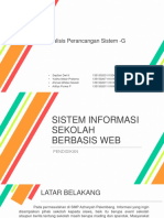 APS SIstem Infromasi Sekloah Berbasis Web