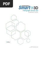 Sp3d Install