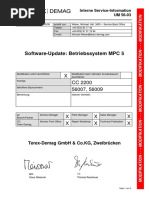 UM 56-03 Betriebssystem MPC 5 PDF