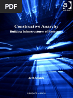 Shantz J. Constructive Anarchy. Building Infrastructures of Resistance