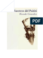 159075717 GONZALEZ Ricardo Los Maestros Del Paititi[1]