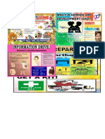 NDEP Corner Posters