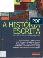 Jurandir Malerba - A Historia Escrita: Teoria e História da Historiografia