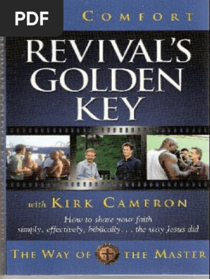 Ray Comfort Revival S Golden Key Unlocking The B Parables Of Jesus Born Again