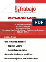 Contratos Laborales