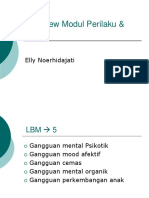 Overview Modul Jiwa Dan DX Multiaxial Dr. Elly