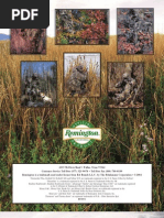 Download 2009 Remington Clothing by AmmoLand Shooting Sports News SN35315912 doc pdf