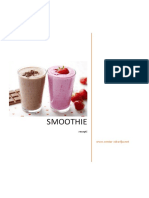 Recepti Smoothie PDF