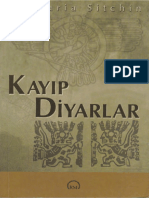 PDF183 Zecharia Sitchin - Dünya Tarihçesi 4 - Kayıp Diyarlar