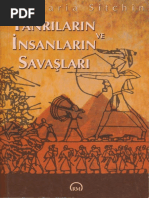 PDF187 Zecharia Sitchin-1985-Tanrıların Ve Insanların Savaşları