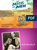 John Steinbeck's Of Mice and Men