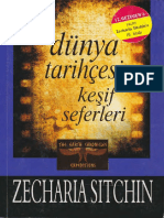 PDF190 Zecharia Sitchin-2004-Dünya Tarihçesi Seferleri