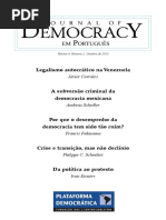 JournalD-V4 n2 05 Da Politica Ao Protesto