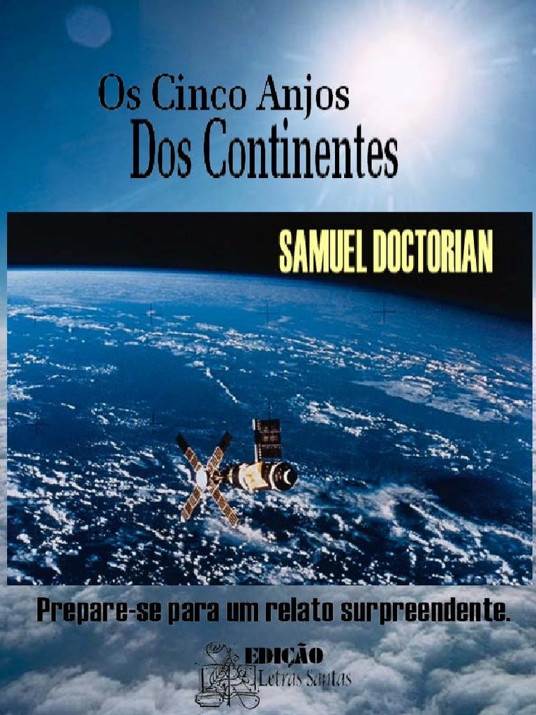 Samuel Doctorian Os Cinco Anjos Do Continente PDF PDF
