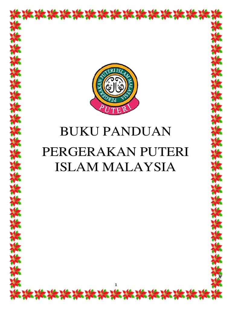 BUKU PANDUAN PUTERI ISLAM MALAYSIA.docx