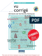 Grammaire Francaise Revu Et Corrige Par [ Www.heights Book.blogspot.com ]