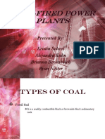Coal Fired Power Plants