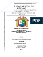 Articulo 206 CONSTITUCION POLITICA DEL PERU