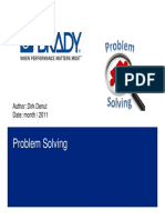 Microsoft PowerPoint - Lean Problem Solving Zele 1107