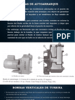 Bombas de Autoarranque